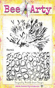 COLOUR BLAST Rubber Stamps